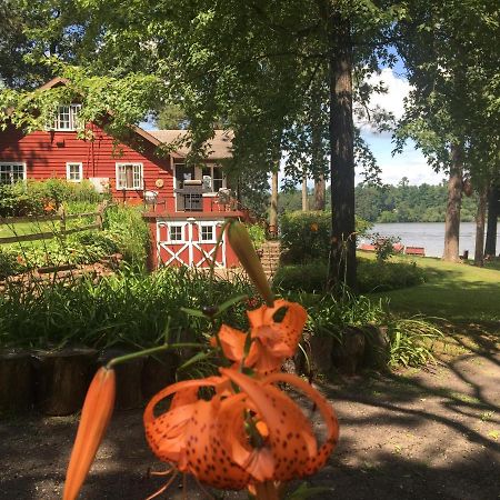 Rainbow'S End Resort Camp Chetek Bagian luar foto
