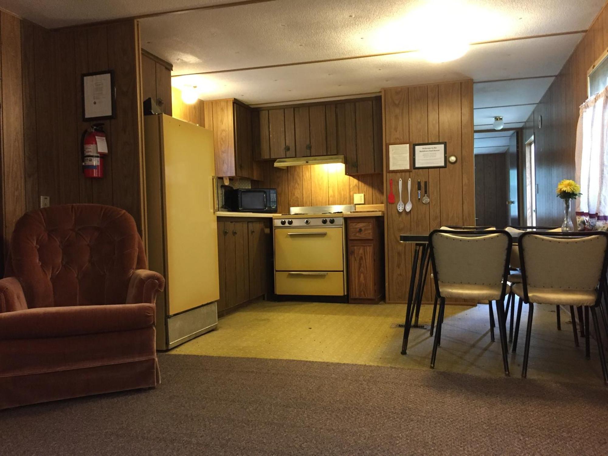 Rainbow'S End Resort Camp Chetek Ruang foto
