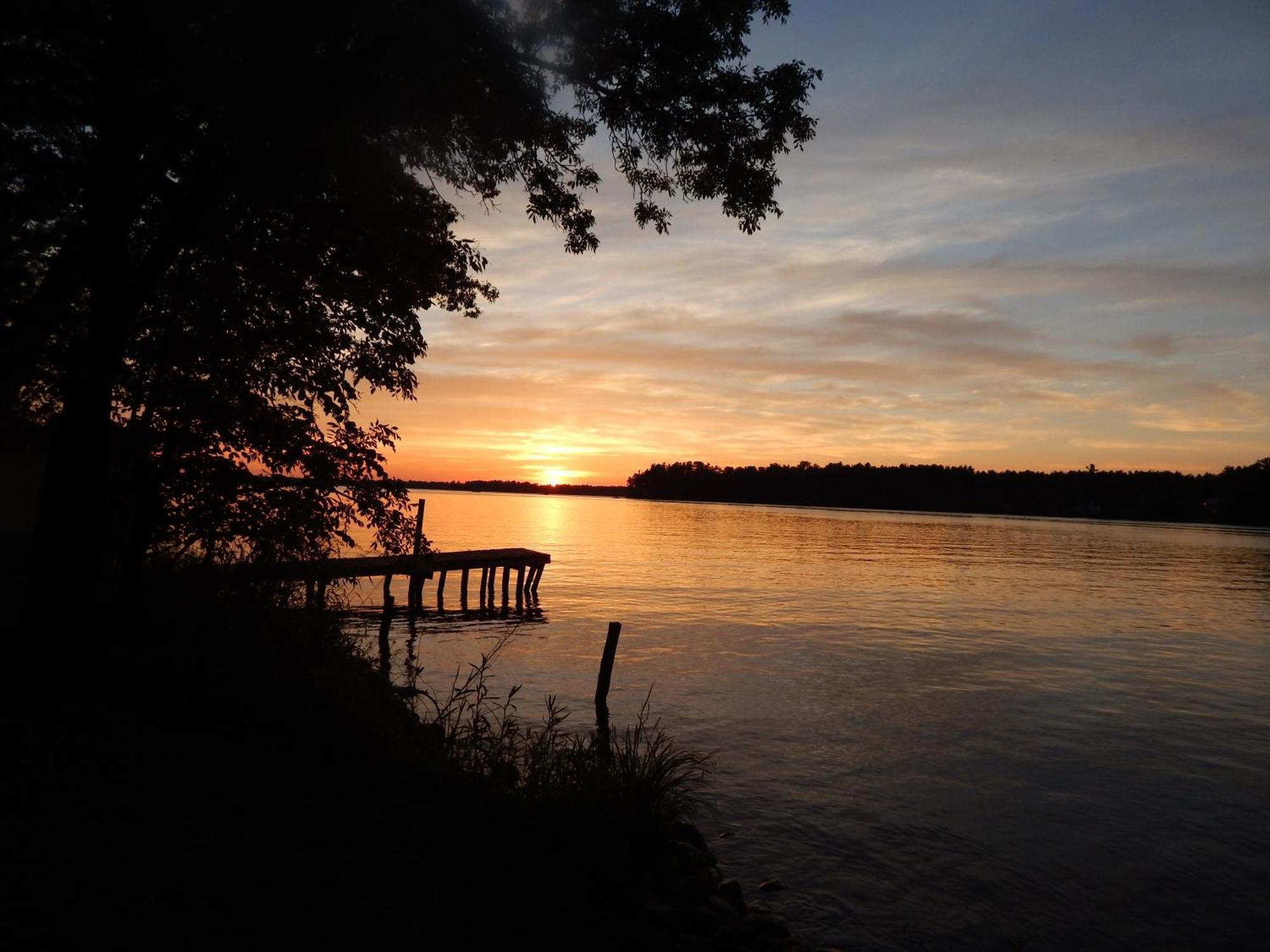 Rainbow'S End Resort Camp Chetek Ruang foto