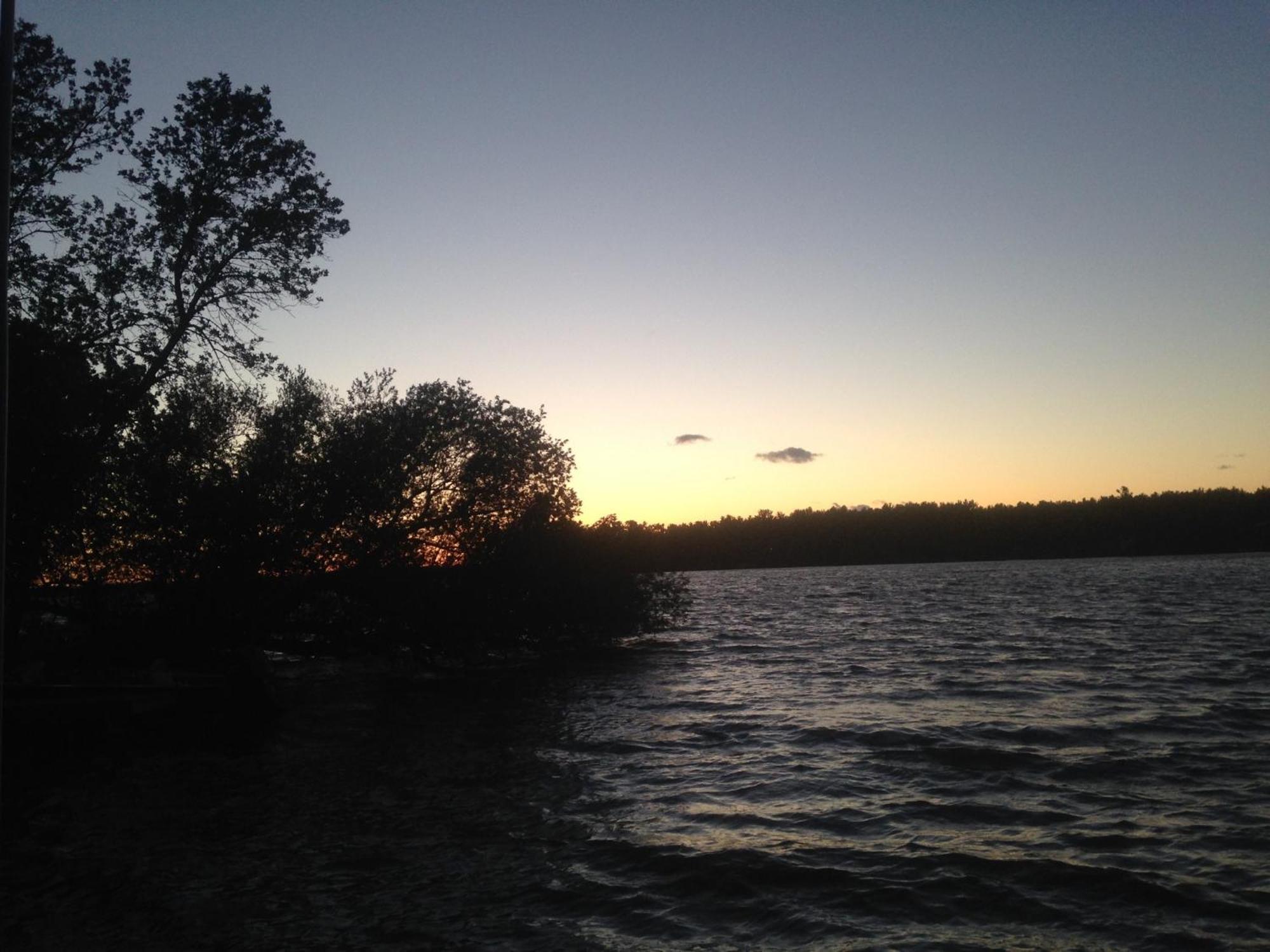 Rainbow'S End Resort Camp Chetek Ruang foto