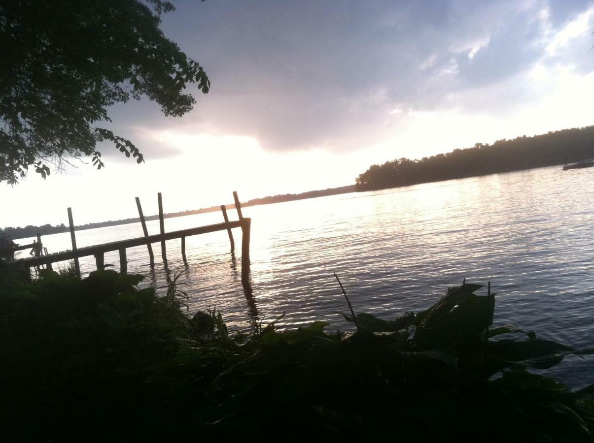 Rainbow'S End Resort Camp Chetek Bagian luar foto